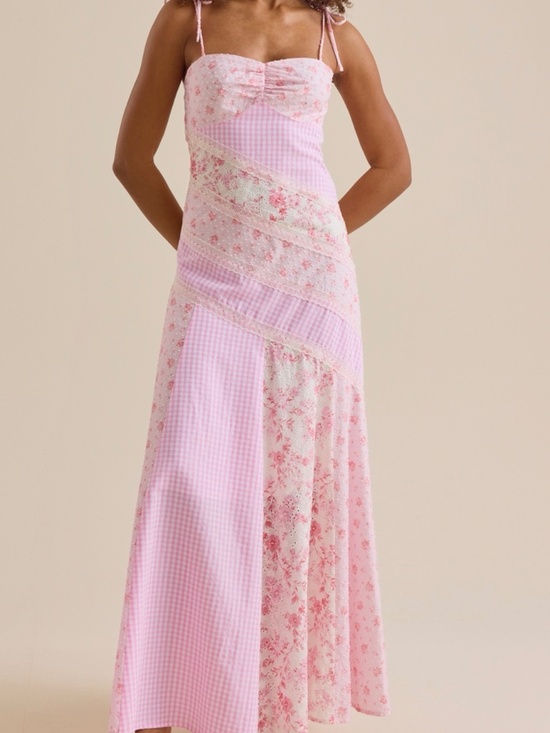 Altar'd State Dresses & Skirts - Altar’d State Lucianna Maxi Dress XXS